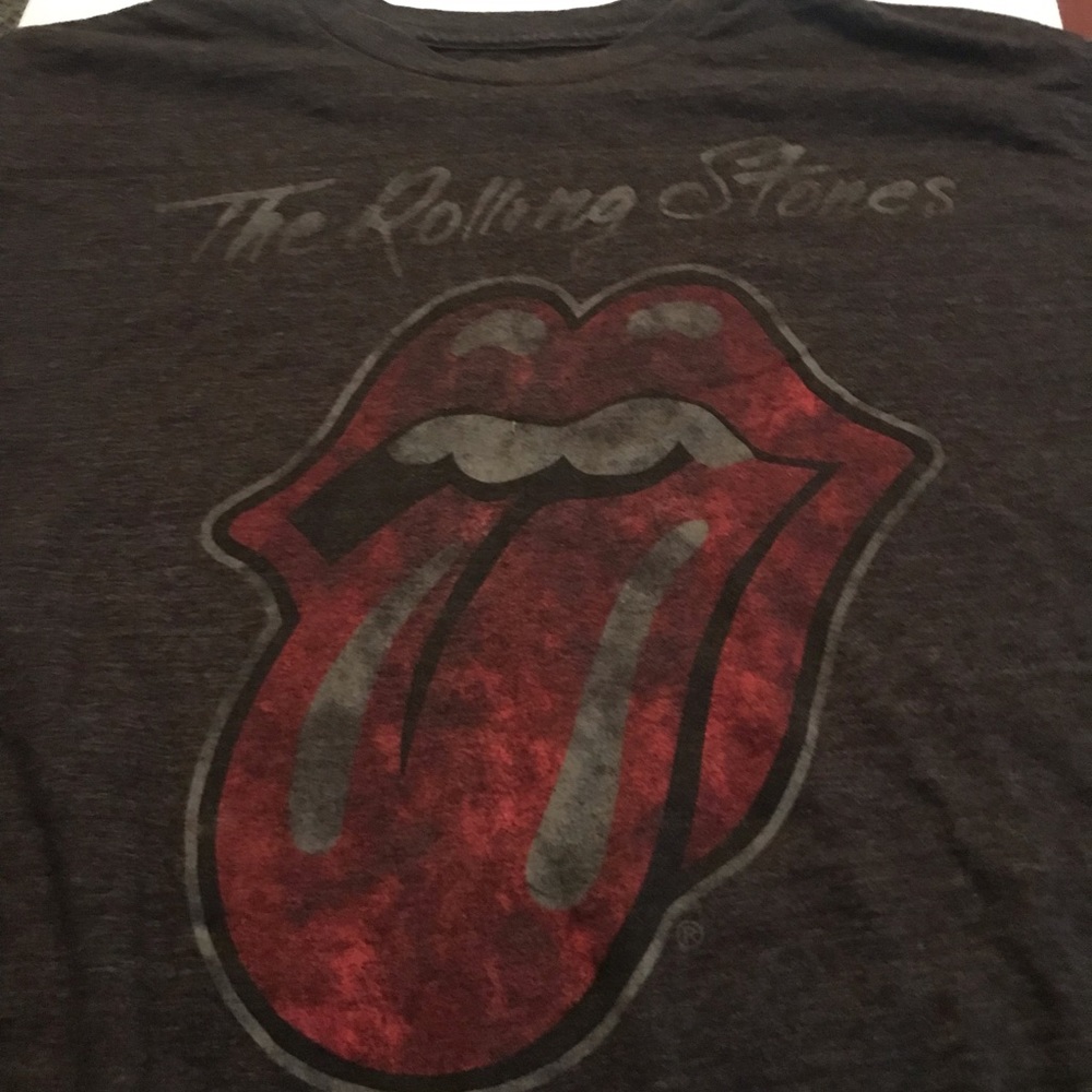 ROLLING STONES TEE SHIRT